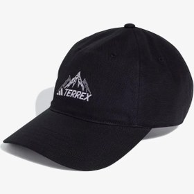 Resim Adidas Jj1477 Terrex Multi Beyzbol Şapkası Siyah 