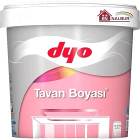 Resim Başcılar Dyo Tavan Boyası 17,5 kg Beyaz 