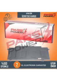 Resim Toshiba Uyumlu Tecra Z40-A-17K. Z50-A-13D Batarya - Pil Pars Power 
