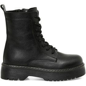 Resim Torex TRX24K-421 4PR Siyah Kadın Postal 