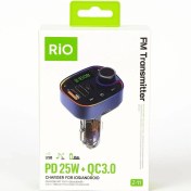 Resim RioTech Araç Içi Mp3 Player 
