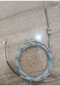 Resim Tron 10mtjs-0080-15p6/el02 ,m2-2cm,tc-j,bayonet,ısı Sensör 