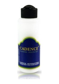 Resim Cadence Transfer Dekopaj Medium 750Ml 