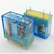 Resim Finder 40.31.9.012.0000 12v 10a Dc Tek Kontak Minyatür Pcb Röle 3 