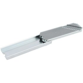 Resim Yuntech01 M.2 2280 Ssd Soğutucu, Tam Alüminyum Isı Levhası, Tek/çift Yüzlü Parçacıklı Ssd'ler İçin, Kolay Kurulum, Performansı Artırır - Gri 