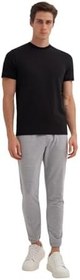 Resim Erkek Basic T-shirt CAZ.46200 