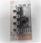 Resim Claber 48581 Dörtlü Musluk Adaptörü 