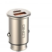Resim LDNIO CAR CHARGER C506Q İOS 