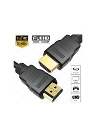 Resim Yüksek Kalite HDMI Erkek-Erkek Kablo 3D Full HD 1080p 1.5 Metre 