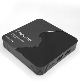 Resim SENCROM ELEKTRONİK Redrobox 4K Plus Android Box 