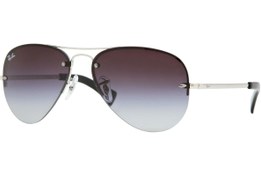 Resim RAY-BAN 0RB3449 003\u002F8G 59 Ekartman Erkek Günes Göz 3449 