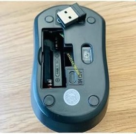 Resim Platoon Kablosuz Wireless Optik Mouse Maus 2.4G 10M Çekim Gücü 