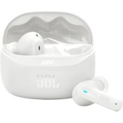 Resim Jbl Tune Beam2 Kulakiçi Tws Kulaklık, Beyaz 