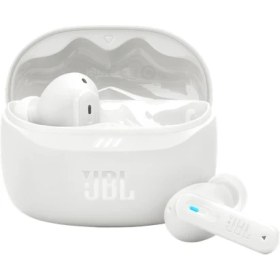 Resim Jbl Tune Beam2 Kulakiçi Tws Kulaklık, Beyaz 