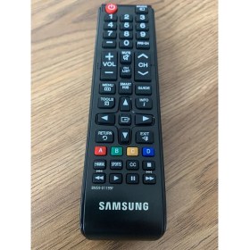 Resim Ata Elektronik Samsung Sihirli Kumanda Yerine Smart Hub Tuşlu LCD LED Tv Televizyon Akıllı Kumanda Ürün Görsel Aynı Smart Hub Tuşlu Kısa 