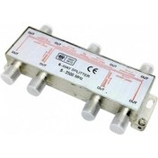 Resim Mag 1/6 6 Yollu Splitter 5-2500 Mhz 
