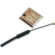 Resim TLS Robotik LoRa RA-02 Antenli Kablosuz İletişim Modülü 