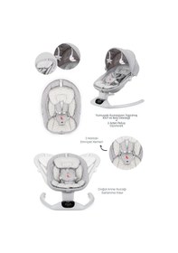 Resim Kanz Starling Elektrikli Ana Kucağı 