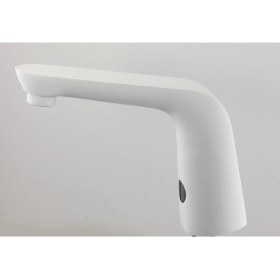 Resim Stecell Fotoselli Lavabo Batarya Çeşme Musluk Otamatik Akıllı Musluk Sensörlü Musluk 