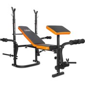 Resim alpin fit Bench Alpin Kraft G-7 Ağırlık Sehpası 