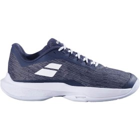 Resim BABOLAT Jet Tere 2 Ac Kadın Mavi Tenis Ayakkabısı KADIN TENİS AYAKKABI 31S24651 