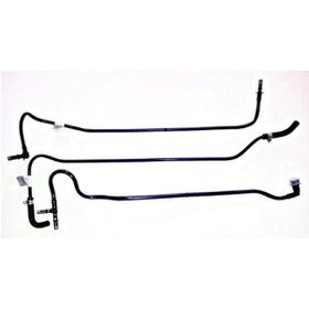Resim Yakıt Boru Takımı 3 Boru/plastiksiz Doblo 1.3 Mtj 05-12 55kw 
