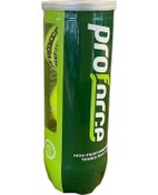 Resim Proforce TB20 Vakum Ambalajda Üçlü Tenis Topu TB20*4 