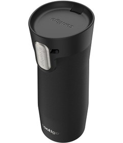 Resim Contigo Westloop Pro Termos Tek El Bas İç 470ml 2228169 Siyah 