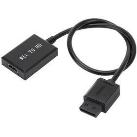 Resim Flybuy Wii Hdmı Dönüştürücü Kablosu - Ypbpr Sinyal, Hdtv Uyumlu Morithalatçı Garantili 