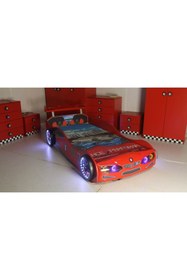 Resim supercarbeds Bmw - Full - Arabalı Yatak Araba Karyola - M8 Serisi 