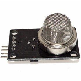 Resim Arduino MQ-4 Doğal Gaz ve Metan Gazı Ölçümleme Modülü 