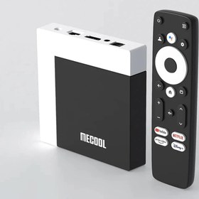 Resim Mecool KM7 Plus Ultra HD Google Lisanslı Android 11 2GB Ram 16GB Hafıza TV Box Quad-Core A35 