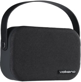 Resim Volkano VK-3020-GRD Fabric Series Kablosuz Bluetooth Hoparlör 