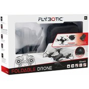 Resim Sıl 84811 Foldable Drone Silverlit 