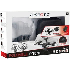 Resim Sıl 84811 Foldable Drone Silverlit 