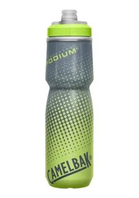 Resim Camelbak Podium Chill 0.71l / 24oz Yeşil / Mavi Termal Matara Yeşil 