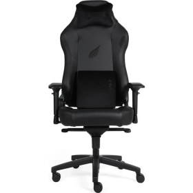 Resim Hawk Gaming Chair Future Dark Deri Oyuncu Koltuğu 