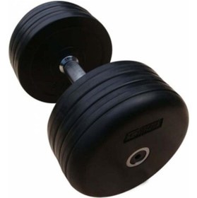 Resim Diesel Fitness Psd-4 Kauçuk Dumbbell 27,5 Kg ( 1 Adet Fiyatı) 