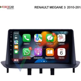 Resim RENAULT FLUENCE ANDROİD MULTİMEDYA 2_32 KABLOSUZ CARPLAY 