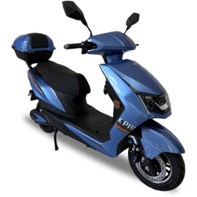 Resim Sfm - TBX PRO - ELEKTRİKLİ SCOOTER - 2000 WATT 