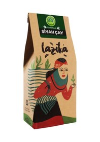 Resim Lazika Yayla Çaylı Siyah Dökme Çay 400 G 