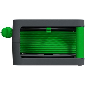 Resim Schneider Schneider Kompakt Kablo Makarası 15m IP20 HO5 3x1 Kablo Topraklı 