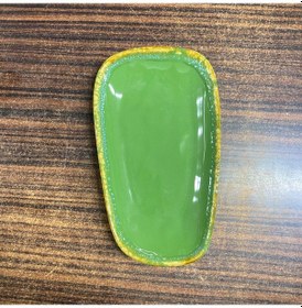 Resim Konak Züccaciye Konik Kayık Tabak 29cm 