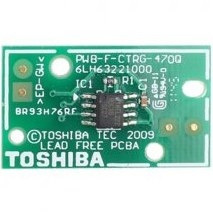 Resim Toshiba T-4590D Toner Chip e-STD.206-256-306-356-456 
