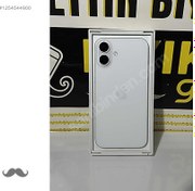 Resim Apple iPhone 16 Plus İkinci El TR | 128 GB | Beyaz İkinci El ***İPHONE 16 PLUS 128GB***