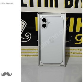 Resim Apple iPhone 16 Plus İkinci El TR | 128 GB | Beyaz 