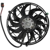 Resim Opel Astra F Sd/hb 95/98 Kli Ma Fanı Motorlu 10 Kanat Motorlu Ori S 