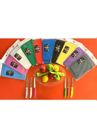 Resim Solingen 2li Kesme Tahtası Mavi 