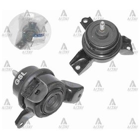 Resim HMC 21810-1J000 Motor Takozu Sağ (İ-20) 1.2 - 2008- 