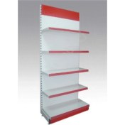 Resim Mekoraf Market Raf Sistemi 30 Cm 5 Katlı 
